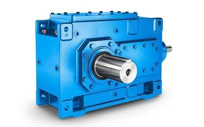 FLender B2SH, B3SH, B4SH – Réducteur d’angle à engrenages coniques hélicoïdaux