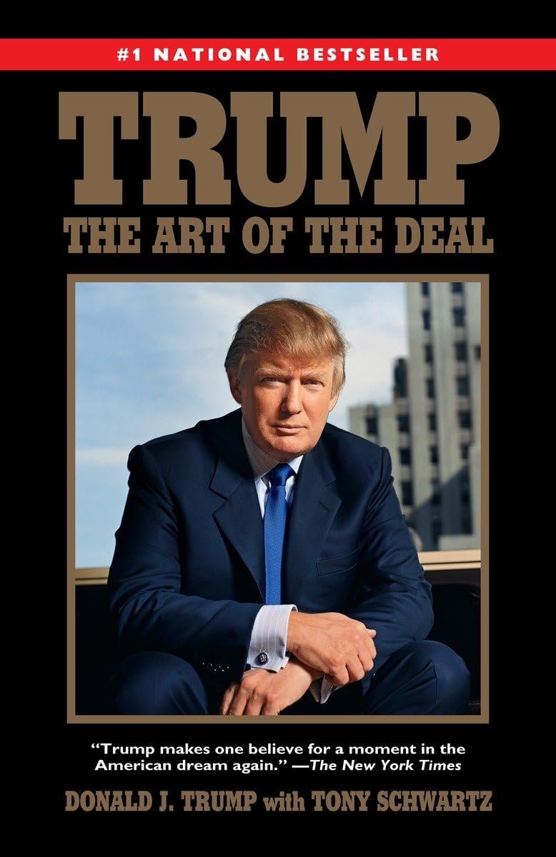 Trump: The Art of the Deal – Donald J. Trump | English Edition