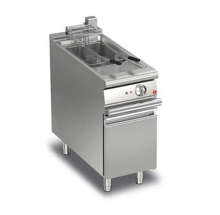 Friteuse monoblocs électrique 15 litres - GAMME QUEEN 700