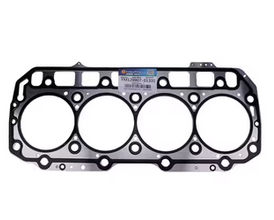 Pour pelle sur chenilles Doosan DX60R Yanmar Engine 4TNV98 4TNV94L Joint de culasse YM129907-01331