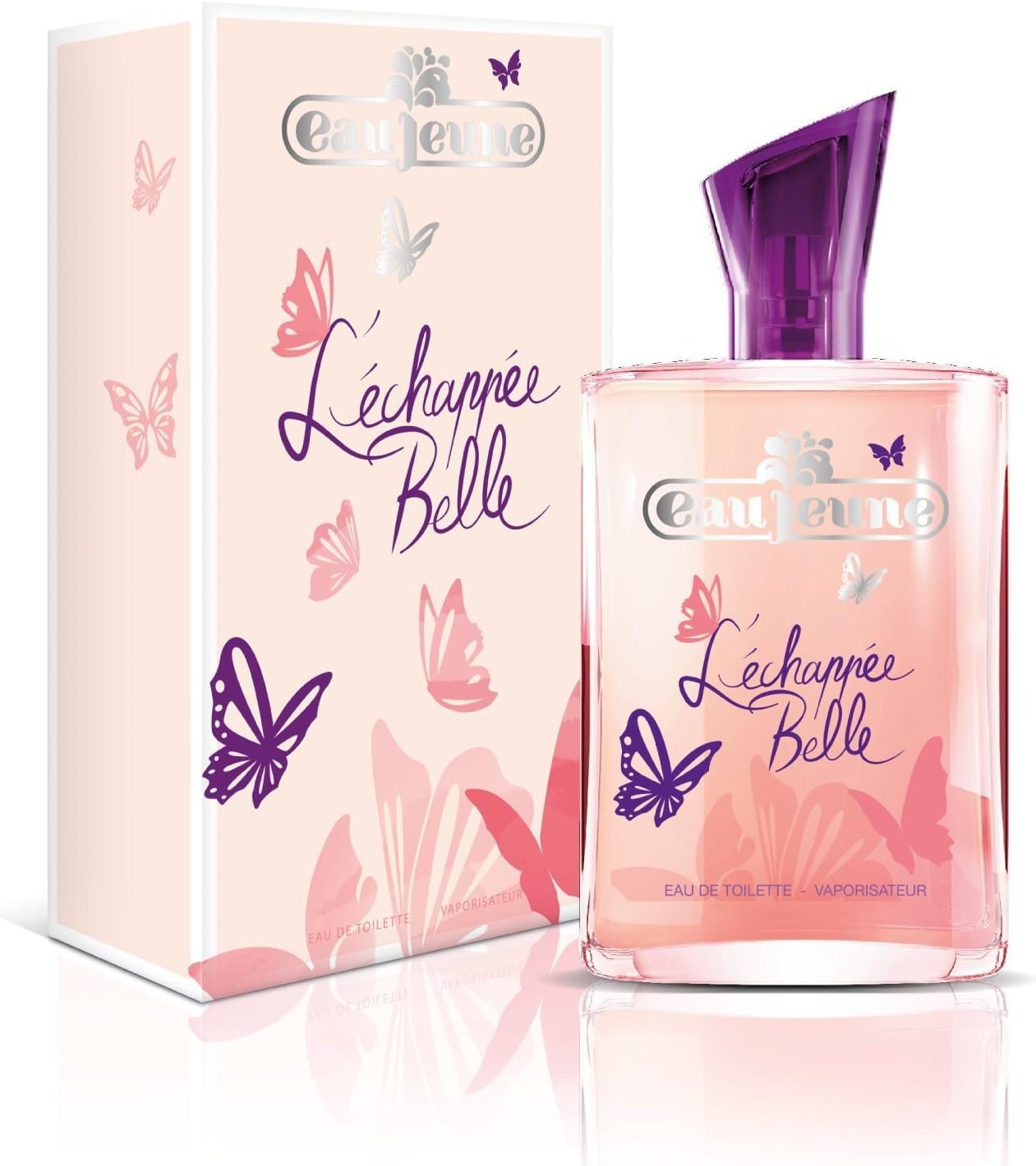 Eau de Toilette l'Echappée Belle - 75 ml