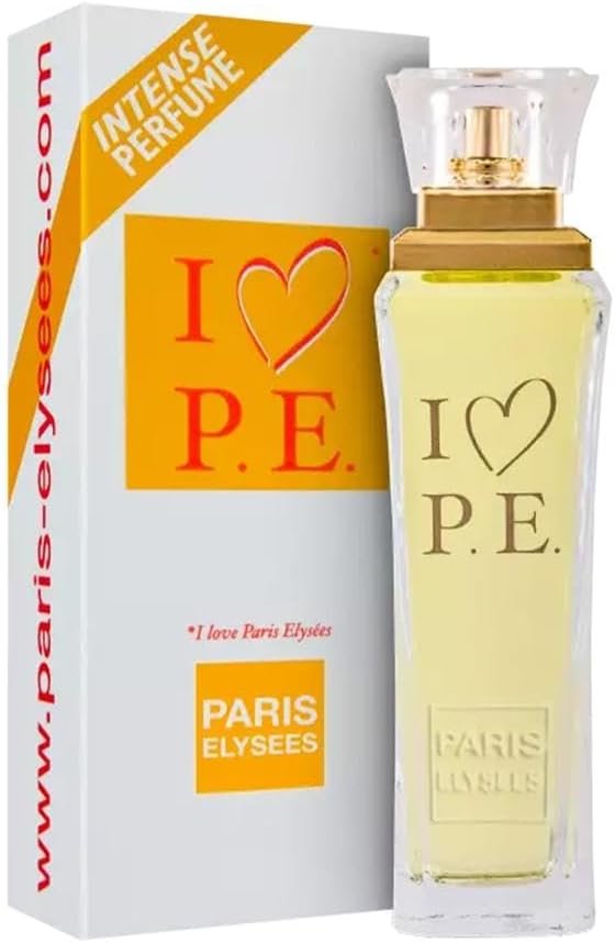 Eau de Parfum femme - Fruitée et Florale - Notes d’Orange et Mandarine - Vaporisateur parfum - 100ML