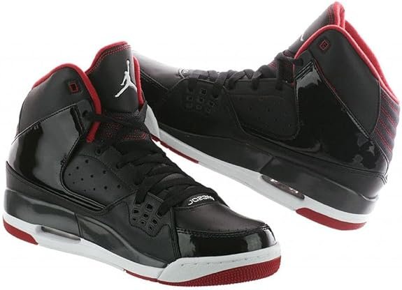Blk Red Wht