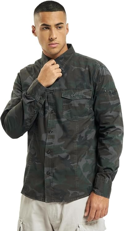 Camouflage Forêt
