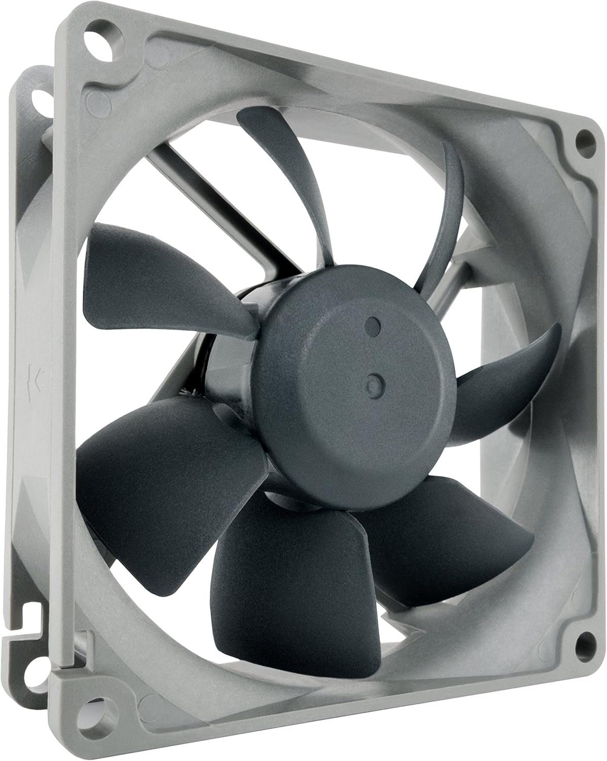 NF-R8 redux-1800 PWM, Ventilateur Silencieux 80mm Ventilateur à Flux d'Air Élevé, Silencieux, Épais 25mm, Refroidit PC/Composants, Package Optimisé, 1800 Tr/min 4 Broches PWM