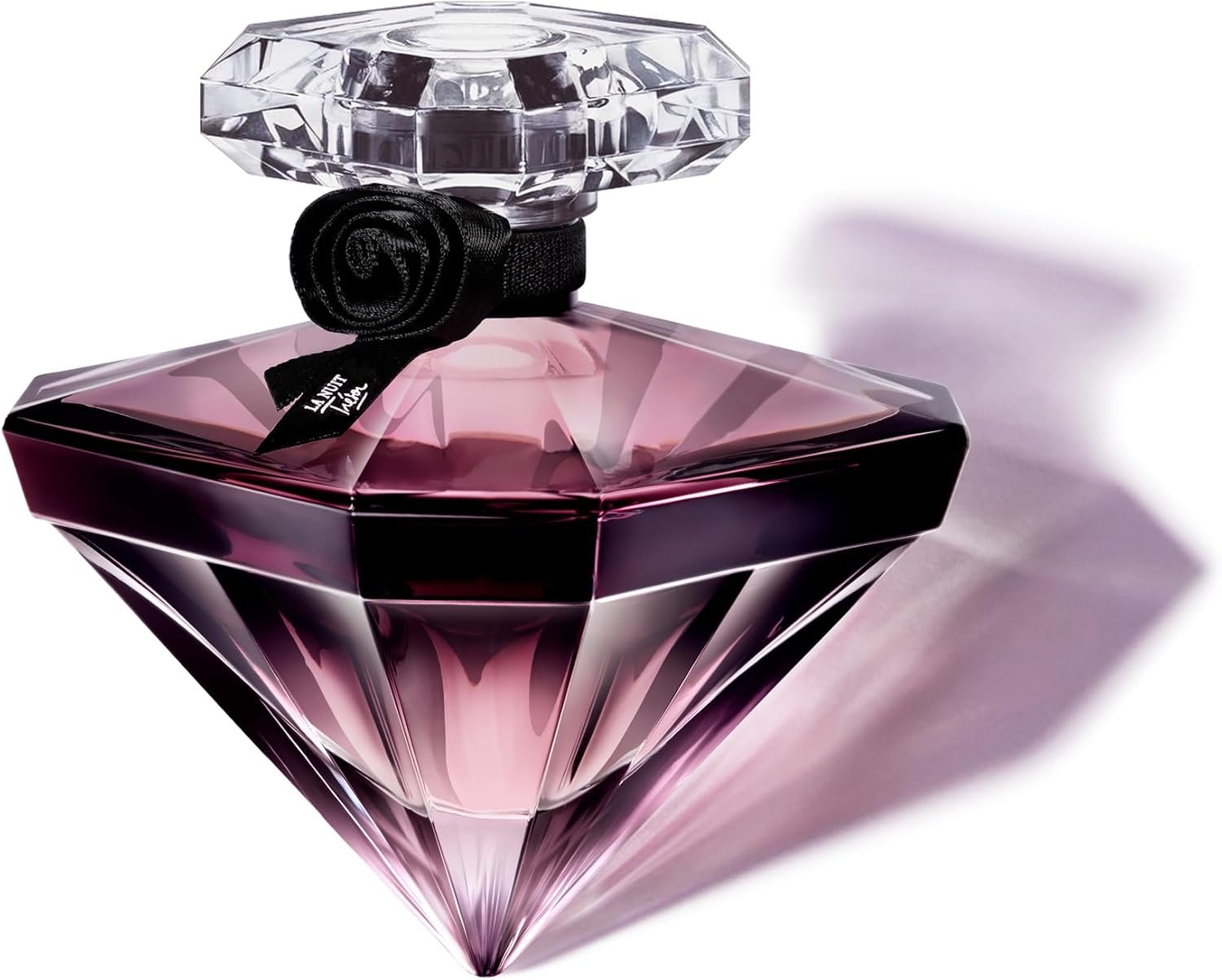 La Nuit Trésor - Eau de Parfum - Fragrance Florale, Boisée et Gourmande, Parfum pour Femme - Fabriqué en France