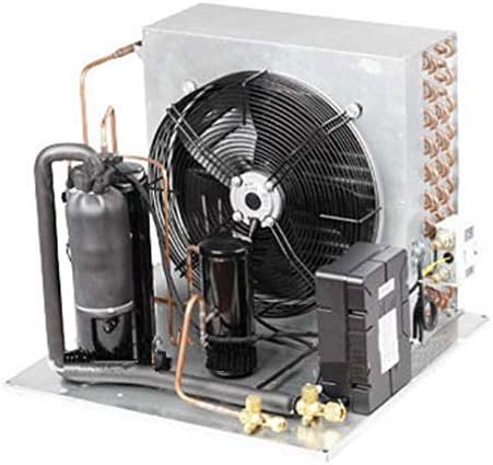 Froid de Réfrigération Pièces réfrigération Compresseur à Condensation Unité Capacité 1,5 HP