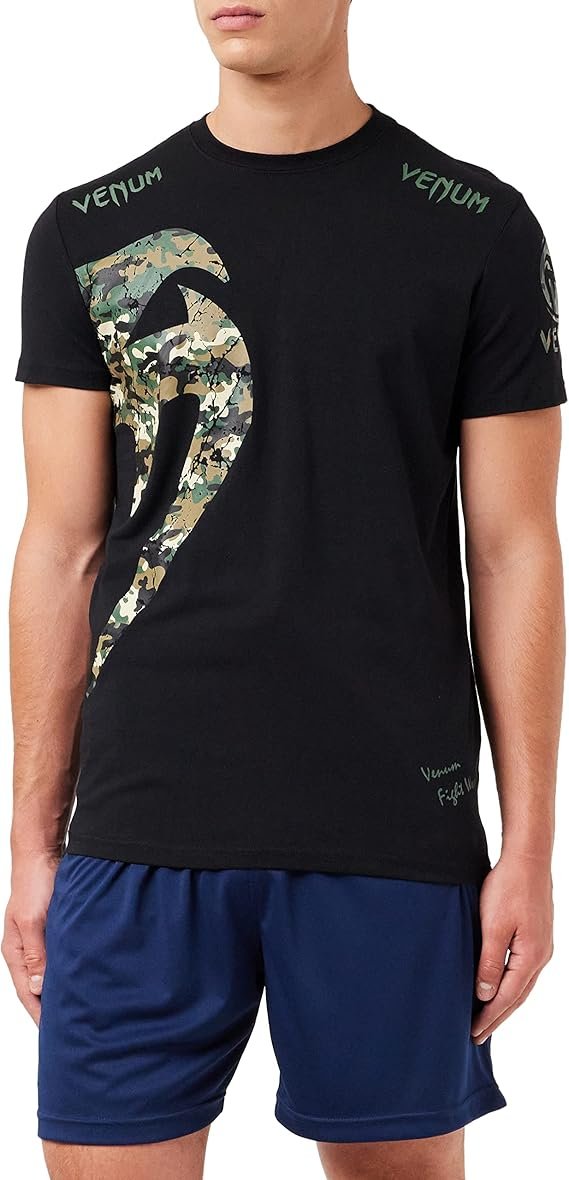 Noir-camo Forêt