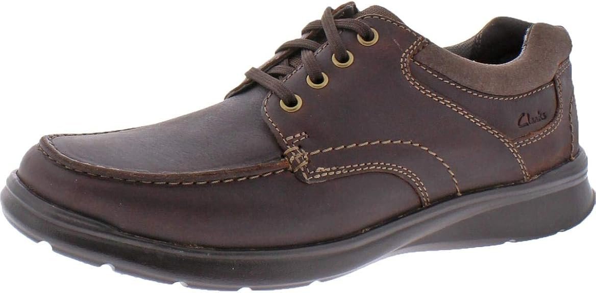 Chaussure Oxford Homme Clarks Cotrell Edge Tissu