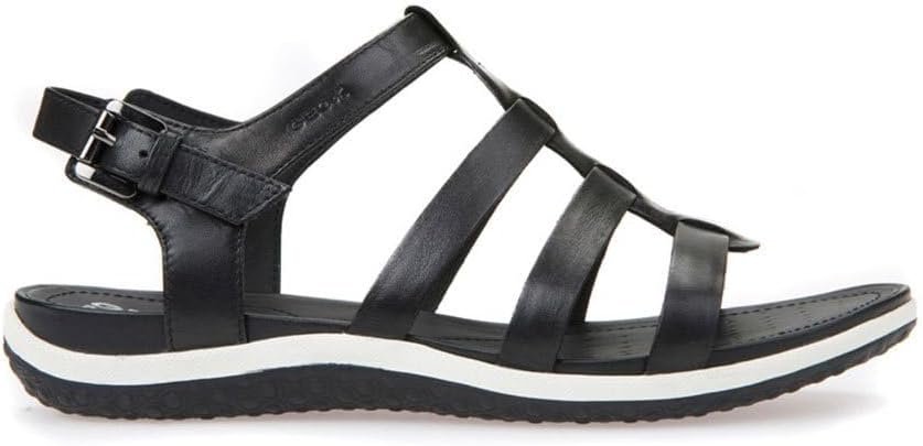 Geox D Sandal Vega A, Sandales Femme