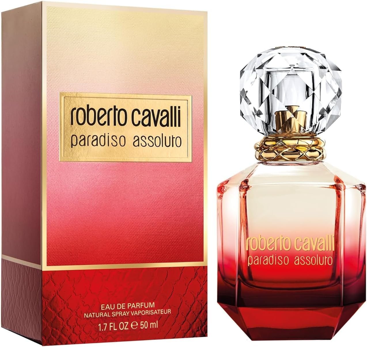 Eau de Parfum pour Femme, Parfum épicé et floral