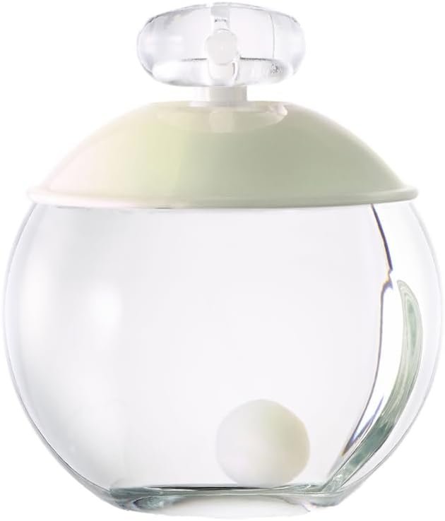 Eau de Toilette - Parfum Féminin Serein, Paisible et Lumineux - Fragrance Florale & Musquée - Parfum de Luxe pour Femme
