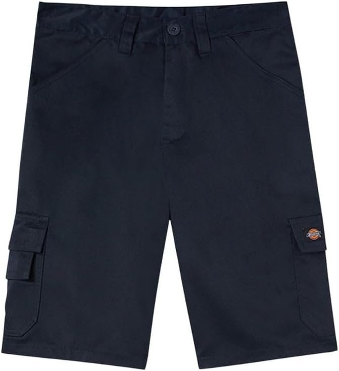 Dickies, Homme, SHORT DE TRAVAIL, GRIS/NOIR, 42