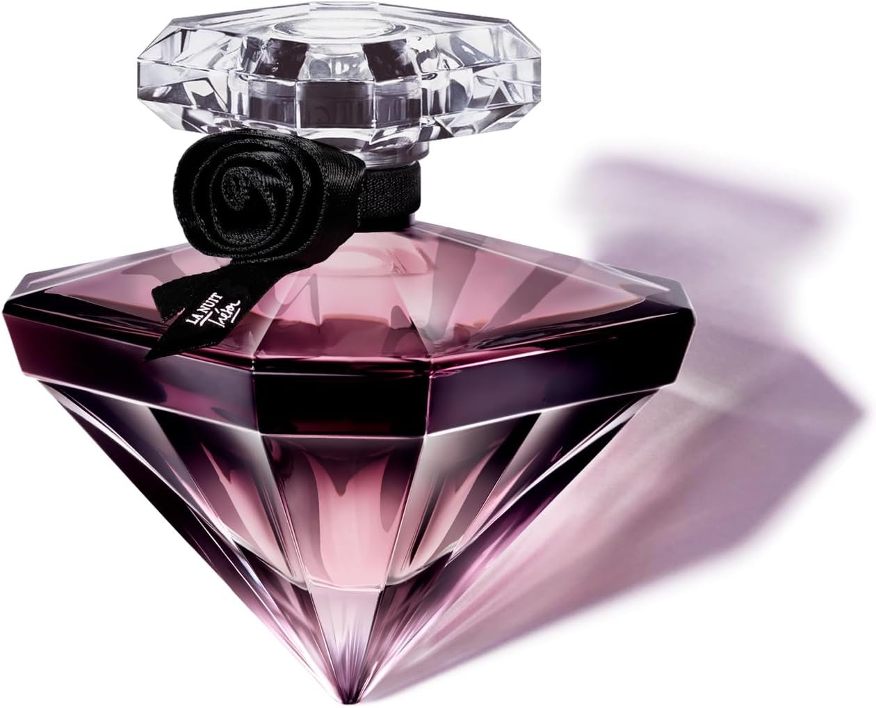 La Nuit Trésor - Eau de Parfum - Fragrance Florale, Boisée et Gourmande, Parfum pour Femme - Fabriqué en France