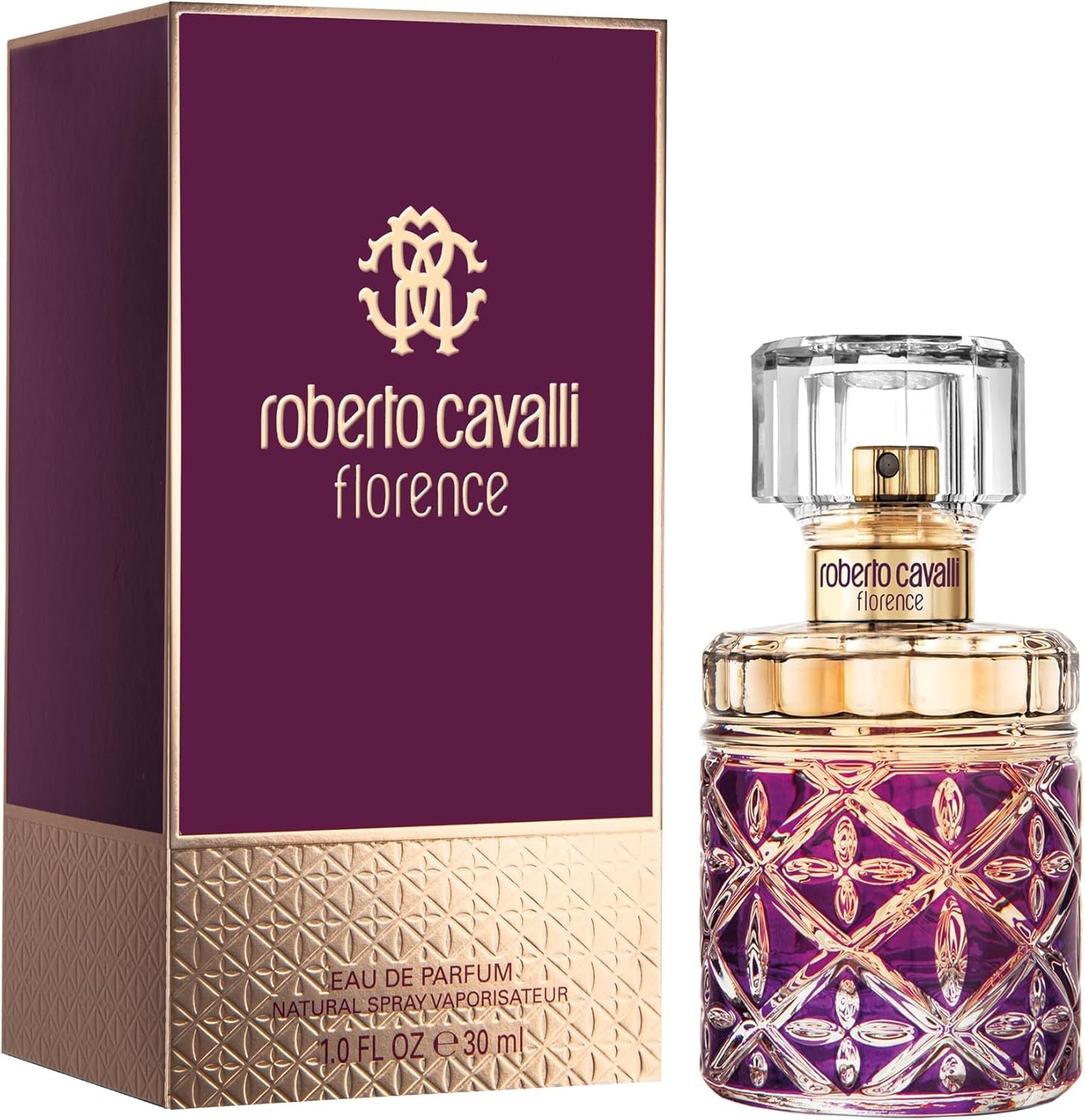 Eau de Parfum pour Femme, Parfum opulent