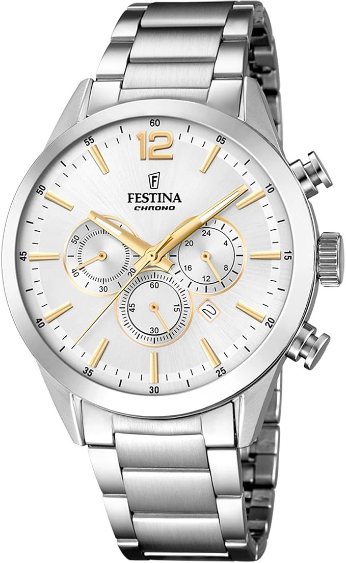 Festina Chronographe Timeless Chronograph