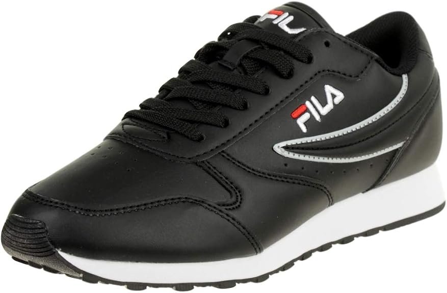 FILA Orbit Baskets Basses Femme