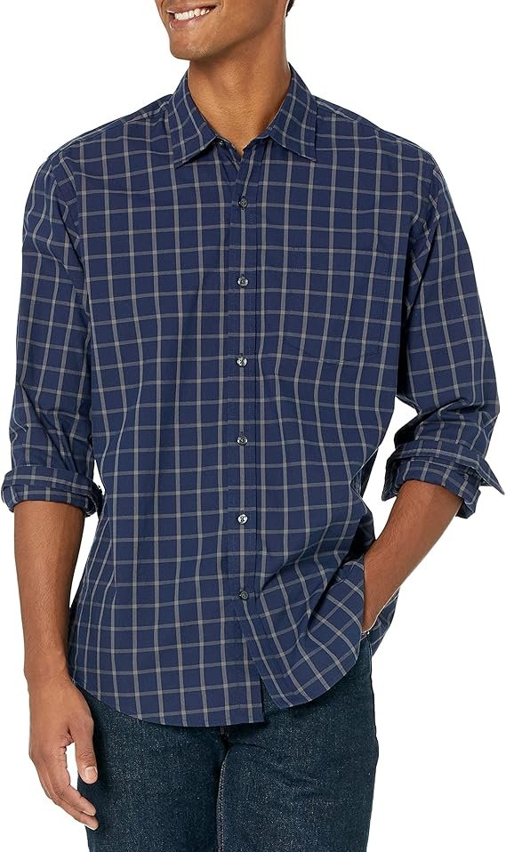 Bleu Marine Vitre