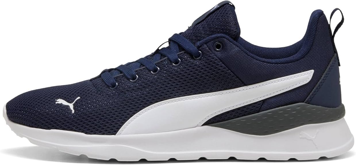 Puma Black Puma White
