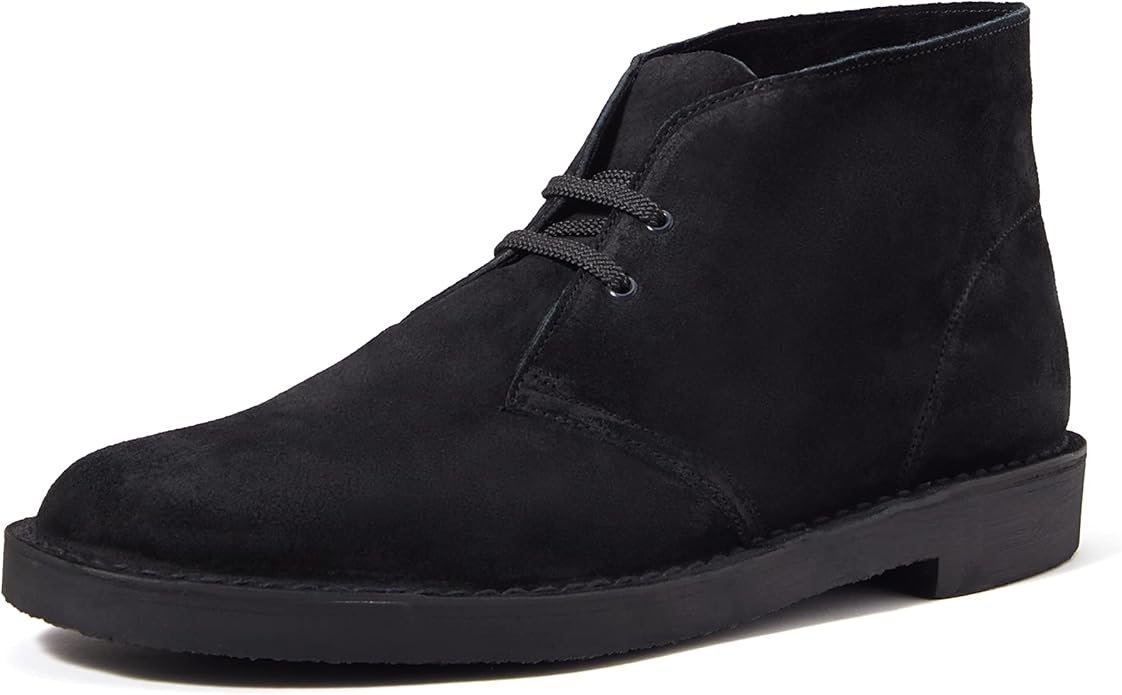 Chaussure pour Homme en Cuir et Semelle Mousse