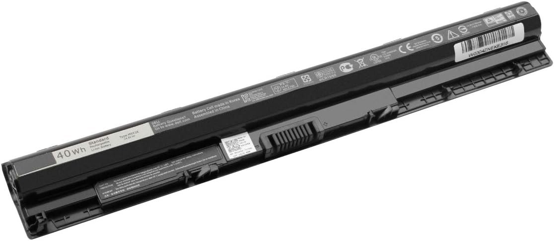 Batterie M5Y1K pour Dell Inspiron 14 3458 5458 5459,15 3451 3558,Inspiron 3551 3328 5451 5455 5551 5555 5558 5758,Vostro 3458 3558 [14.8V 2700mAh 40Wh]