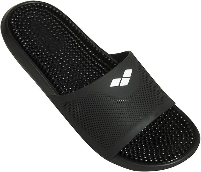 Sandales de Piscine et de Plage pour Femmes et Hommes, avec Semelle Intérieure de Massage Douce, et Excellente Adhérence sur les Surfaces Mouillées