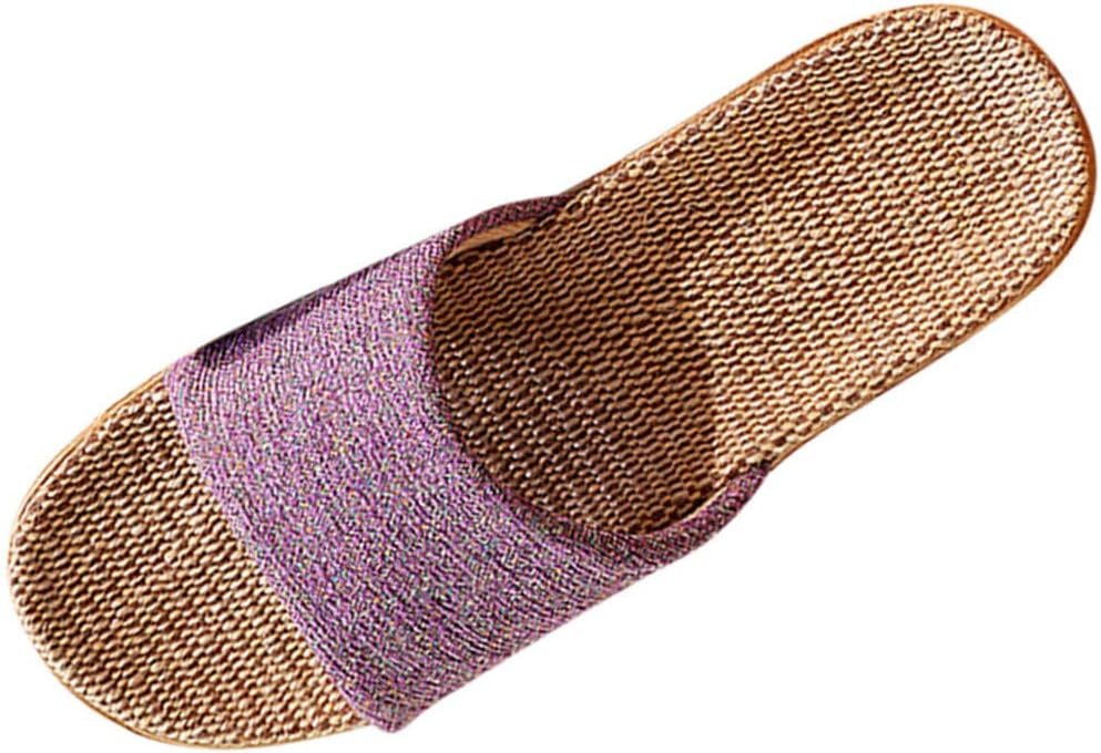 Pantoufles Hommes/Femmes Mode Slip Décontracté Slip on Liners Indoor Home Beach Chaussures