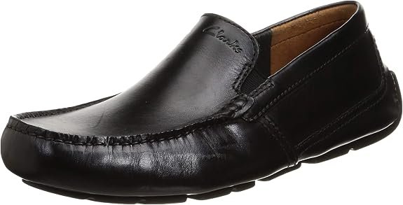Mocassin Clarks Markman Plain Style  conduite Homme