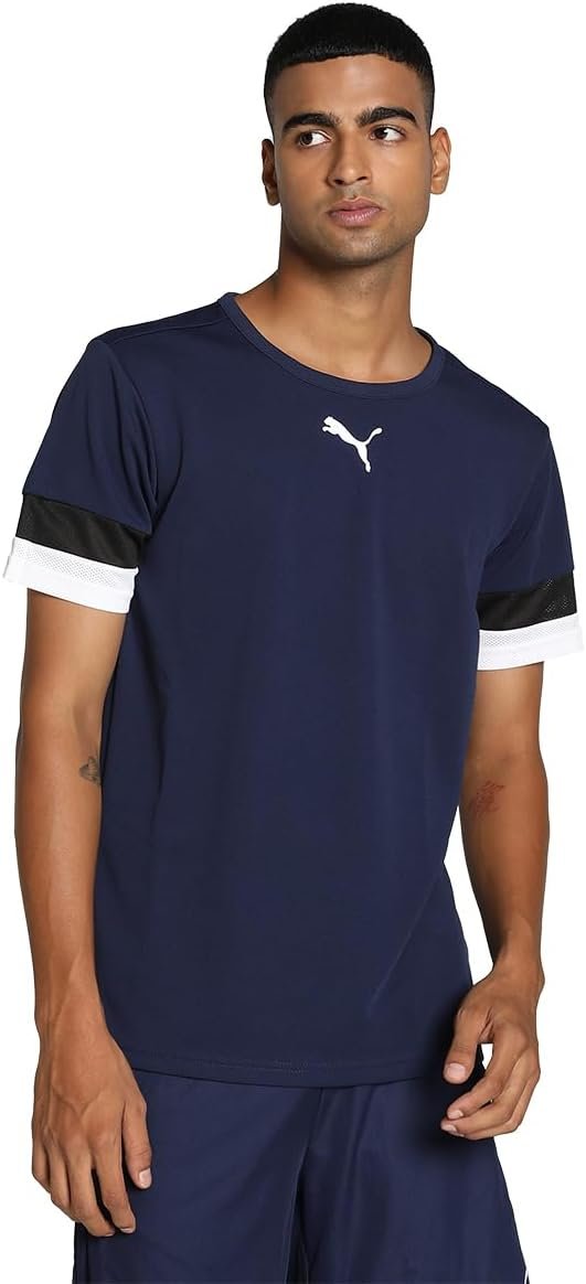 PUMA Teamrise Jersey Tricot Mixte 100% Polyester