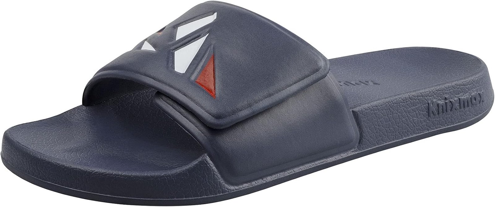 Claquettes Homme Femme, Sandales Piscine Plage Été Knixmax