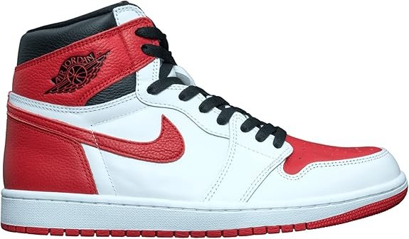 Chaussures de Basketball Homme Nike Air Jordan 1 Mid (GS)