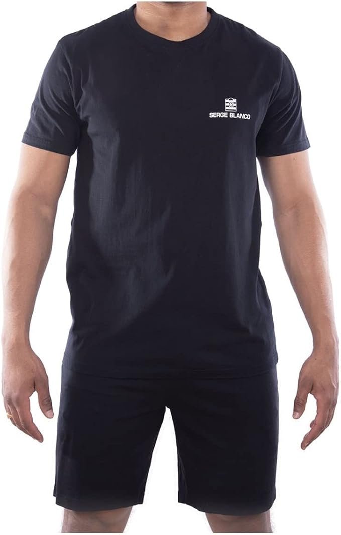 Ensemble de Pijama Homme Coton