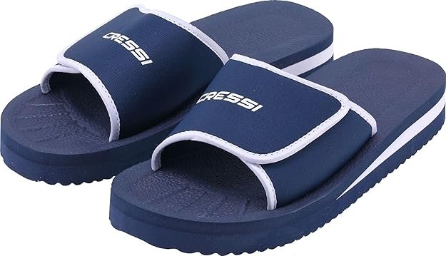 Sandales De Bain Pour Plage Et Piscine - Synthétique Pour Homme
