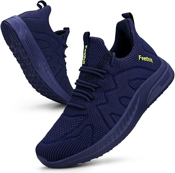 Chaussures de Sport Femme Respirant Légère de la Mode de Marche Fitness Running Tennis Outdoor Gym Jogging Sneakers