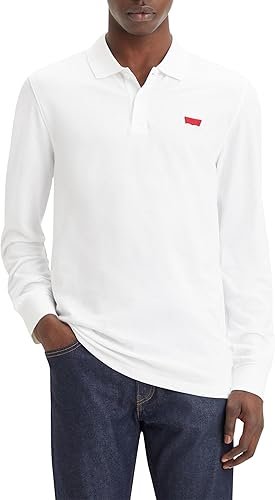 Polo Chemise Homme Levi's Long-Sleeve Slim Housemark