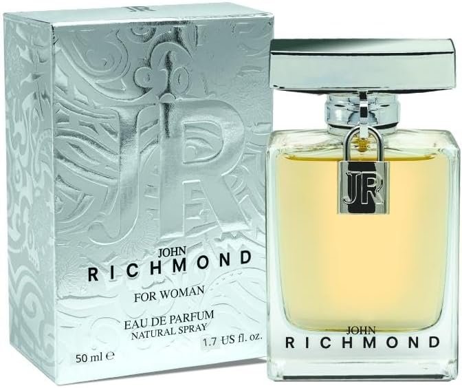 Eau de parfum pour femme - Parfum fruité, floral, élégant, sensuel, féminin, puissant et frais - 50 ml