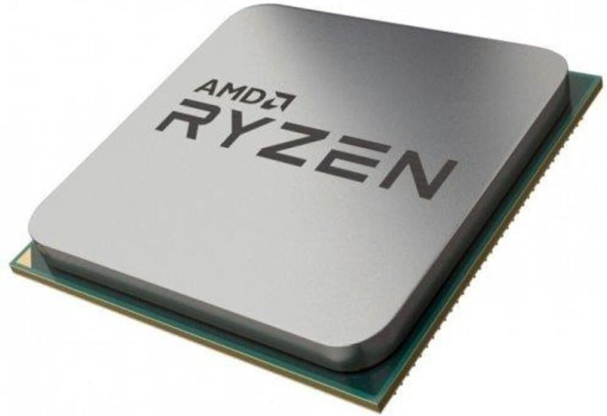 Processeur AMD Ryzen 5 5500 – Version Black, 1 unité