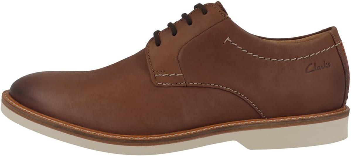 Chaussures en Cuir à Lacets pour Homme