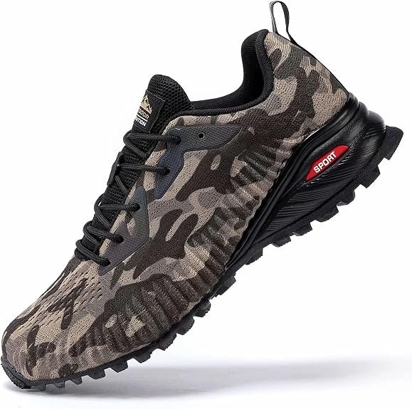 Chaussures Trail Running Homme Baskets Sport Outdoor
