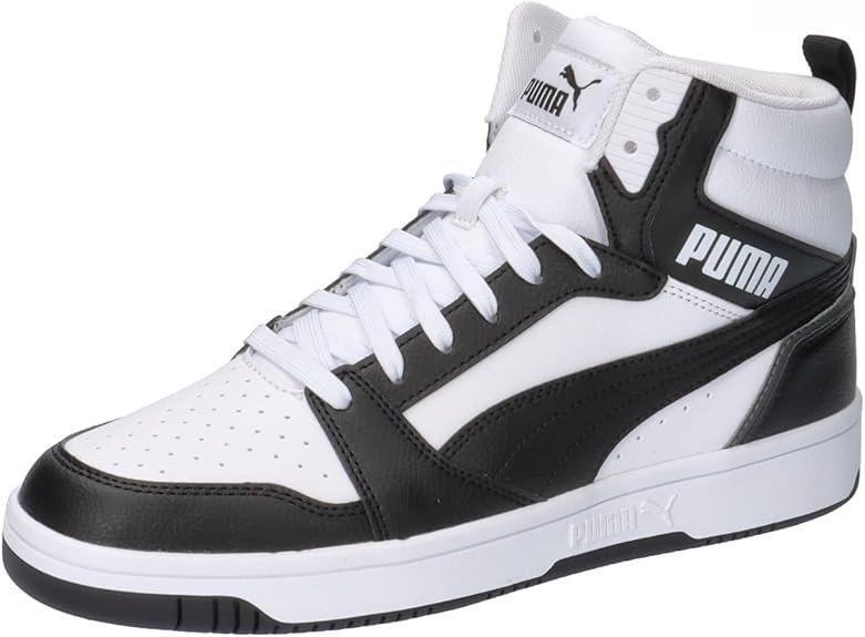 Chaussure Unisex PUMA  Rebound V6 Sneaker