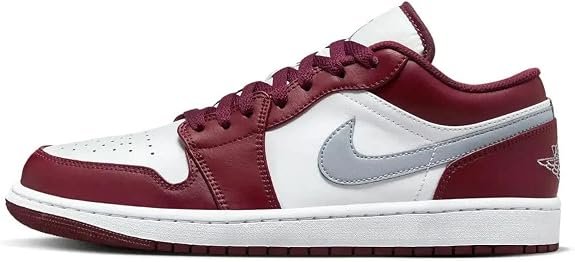 Basket Air Jordan 1 Low Court Purple 553558-500