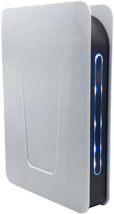 PRO-T5 Series Disque dur externe USB 3.0 pour console de jeu PS5 Blanc 3 To