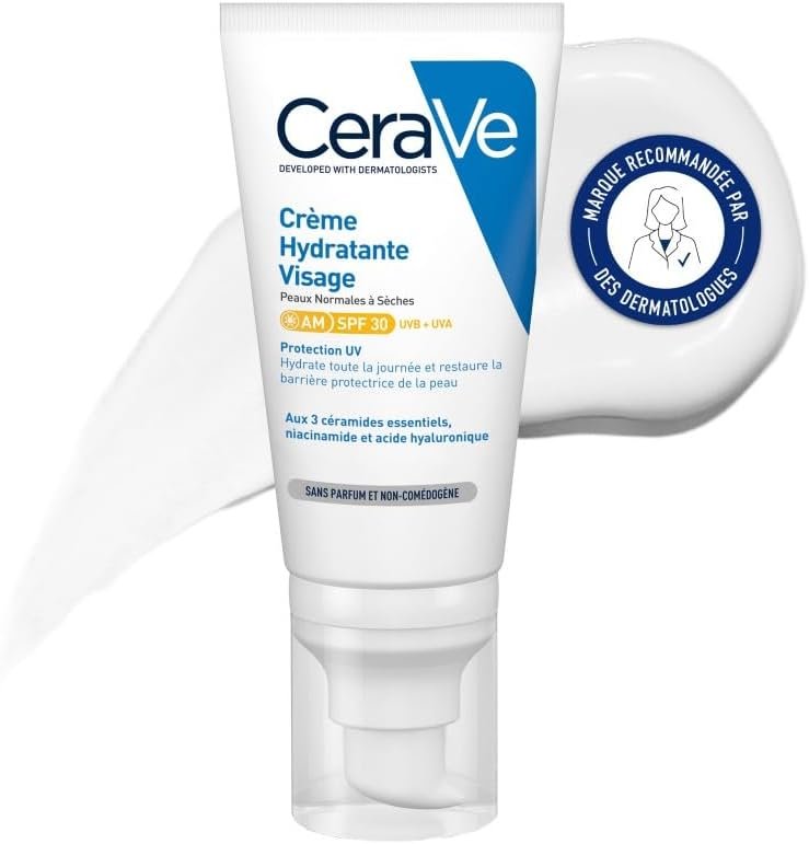 Crème Hydratante Visage