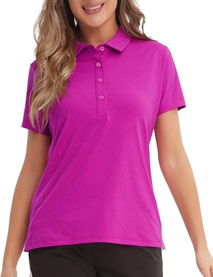 Polo Shirt Femme