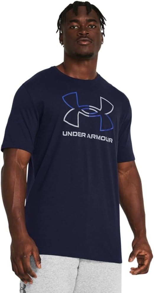 T-shirt Homme Under Armour Ua Gl Foundation Update Ss