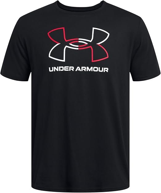 T-shirt Homme Under Armour Ua Gl Foundation Update Ss