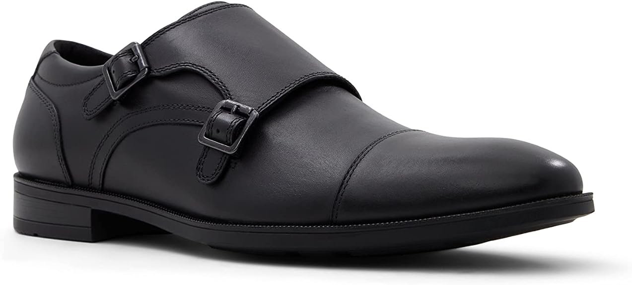Mocassin à sangles Homme