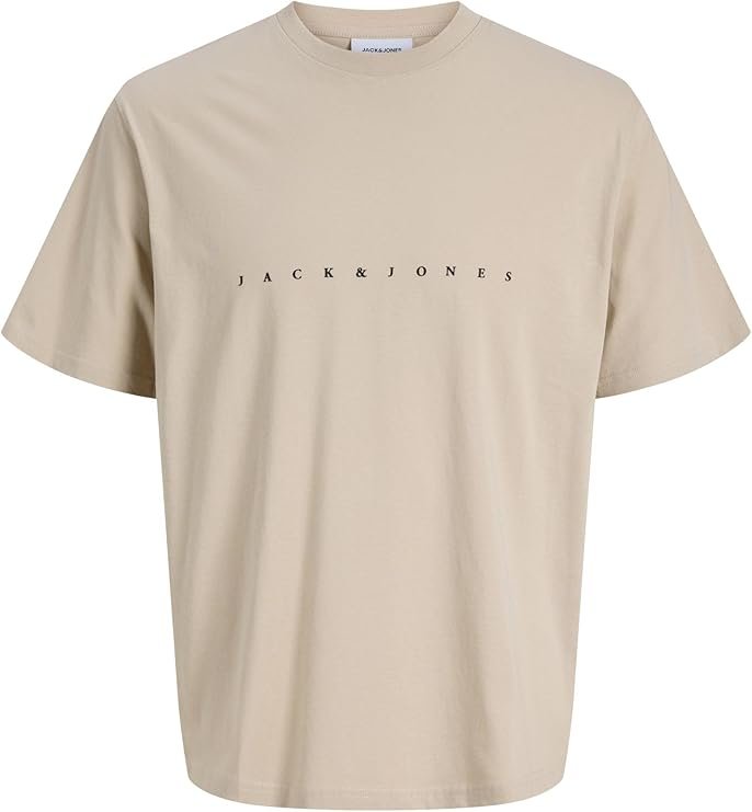 T-Shirt T-Shirt Logo Col Rond JACK & JONES