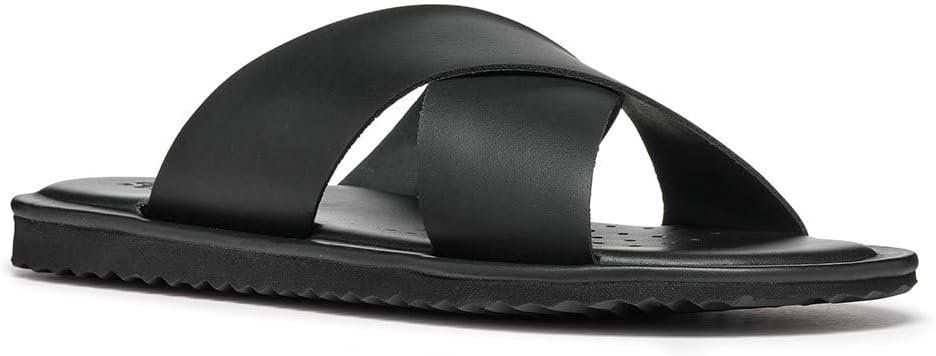 Geox U Erice B Sandales claquettes Homme