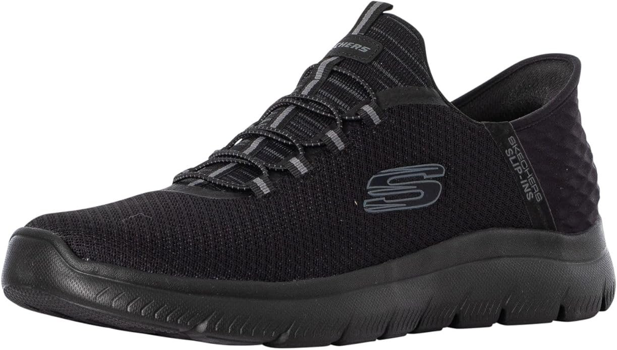 Black Mesh Trim